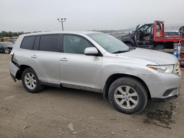 Photo 4 from auction – 2011 TOYOTA HIGHLANDER with VIN 5TDBK3EH8BS066766