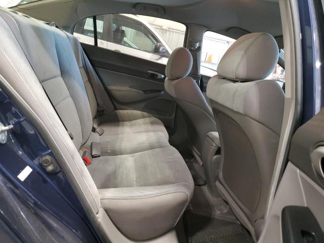 Photo 10 from auction – 2009 HONDA CIVIC LX with VIN 19XFA16599E000132