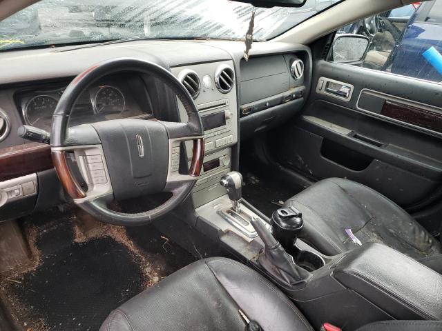 Photo 8 from auction – 2008 LINCOLN MKZ with VIN 3LNHM28T98R668159