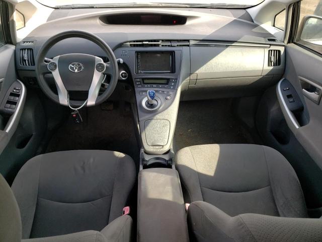Photo 8 from auction – 2011 TOYOTA PRIUS with VIN JTDKN3DU3B1471758