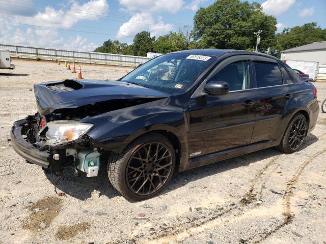 SUBARU IMPREZA WR 2013 with VIN JF1GV7F6XDG024913 - Photo from auction