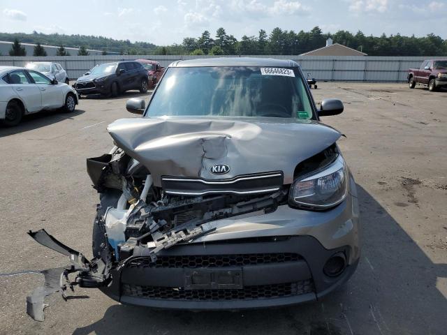 Photo 5 from auction – 2018 KIA SOUL with VIN KNDJN2A28J7565414