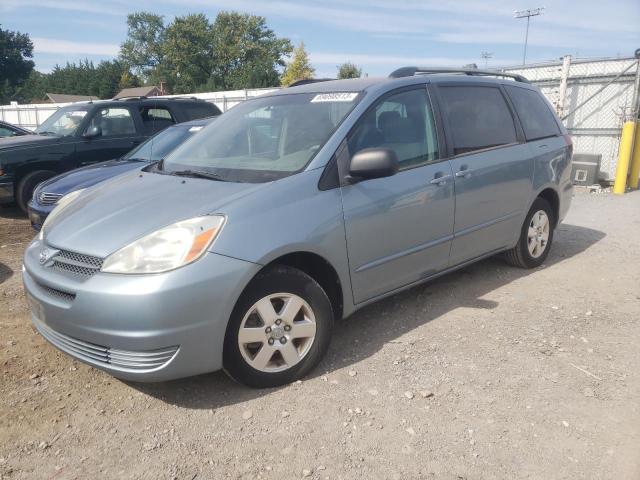 Photo 1 from auction – 2005 TOYOTA SIENNA CE with VIN 5TDZA23C05S226260