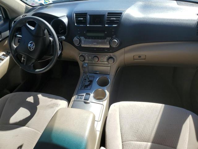 Photo 8 from auction – 2008 TOYOTA HIGHLANDER with VIN JTEDS41A482032407