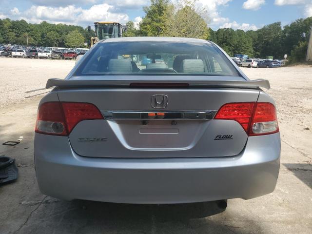Photo 6 from auction – 2009 HONDA CIVIC VP with VIN 2HGFA16319H349211