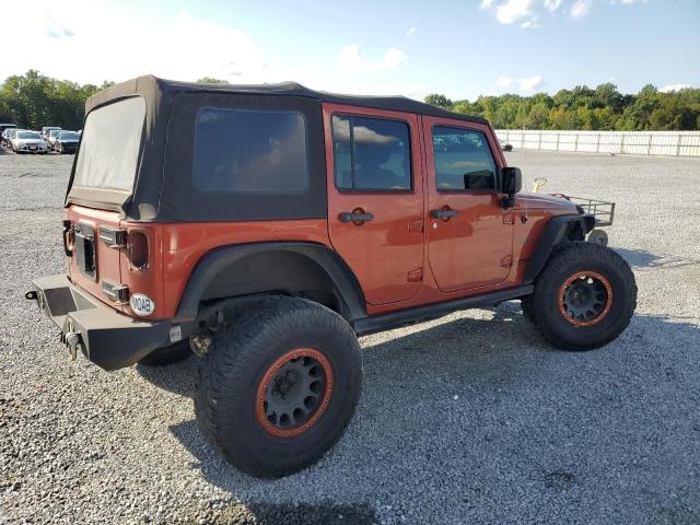 Photo 3 from auction – 2014 JEEP WRANGLER U with VIN 1C4BJWFG0EL199277