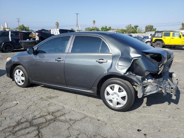 Photo 2 from auction – 2009 TOYOTA COROLLA BA with VIN JTDBL40E899045456