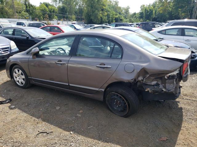 Photo 2 from auction – 2011 HONDA CIVIC LX with VIN 2HGFA1F50BH529450