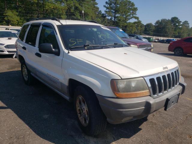 Photo 4 from auction – 2000 JEEP GRAND CHER with VIN 1J4GW48S7YC328773