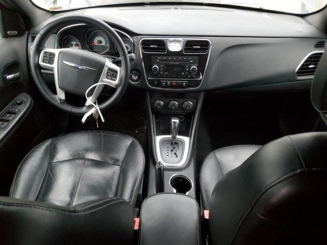 Photo 8 from auction – 2014 CHRYSLER 200 LIMITE with VIN 1C3CCBCGXEN100159