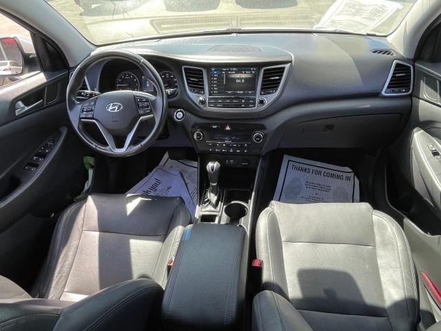 Photo 9 from auction – 2016 HYUNDAI TUCSON LIM with VIN KM8J33A27GU149632