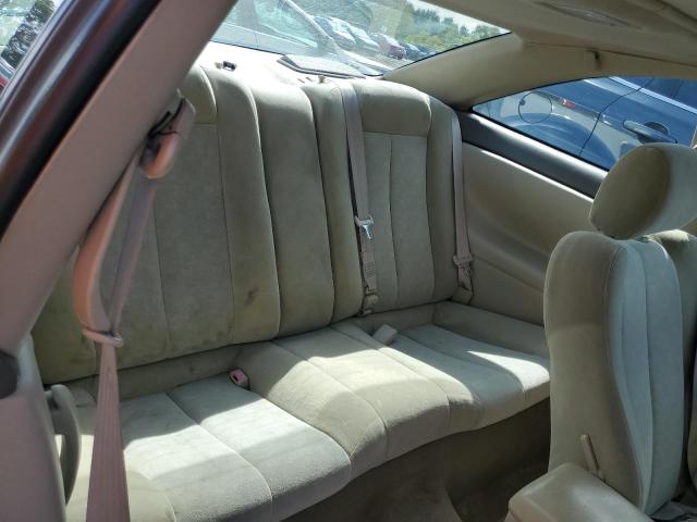 Photo 10 from auction – 2002 TOYOTA CAMRY SOLA with VIN 2T1CF22P92C590077