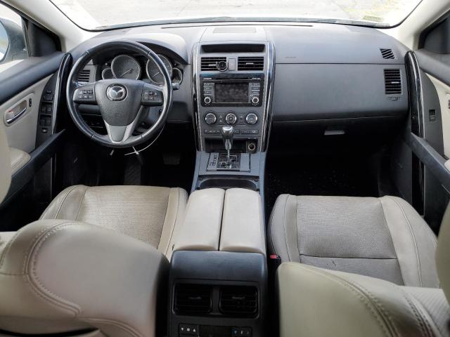 Photo 8 from auction – 2014 MAZDA CX-9 TOURI with VIN JM3TB3CV8E0429384