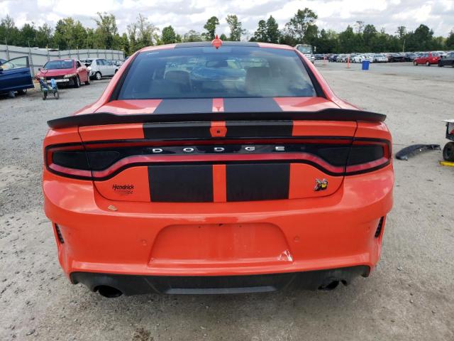 Photo 6 from auction – 2021 DODGE CHARGER SC with VIN 2C3CDXGJ9MH584557