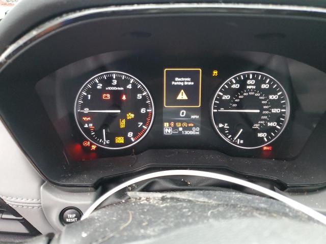 Photo 9 from auction – 2022 SUBARU OUTBACK PR with VIN 4S4BTADC5N3240513