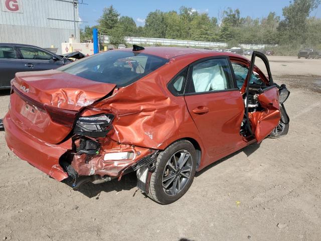 Photo 3 from auction – 2022 KIA FORTE FE with VIN 3KPF24AD4NE466834