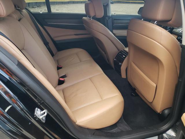 Photo 10 from auction – 2012 BMW 740 I with VIN WBAKA4C53CDS99448