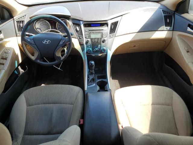 Photo 8 from auction – 2012 HYUNDAI SONATA GLS with VIN 5NPEB4AC7CH484787