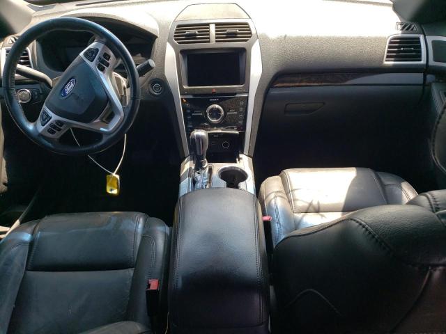 Photo 8 from auction – 2015 FORD EXPLORER L with VIN 1FM5K8F80FGA15539