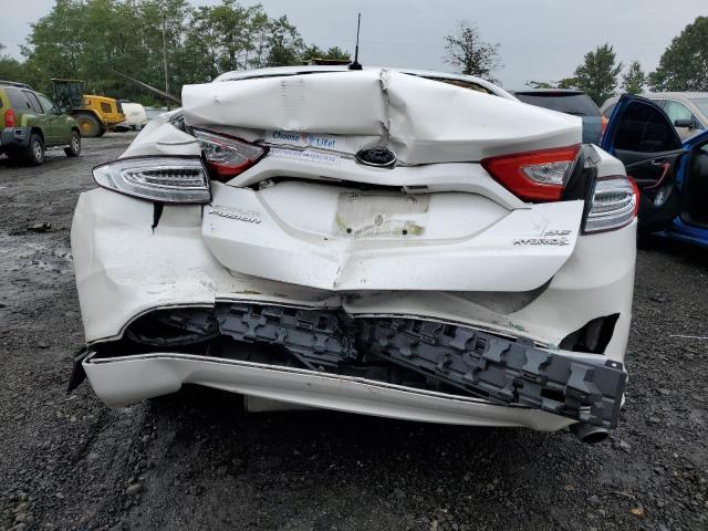 Photo 6 from auction – 2014 FORD FUSION SE with VIN 3FA6P0LU7ER252345