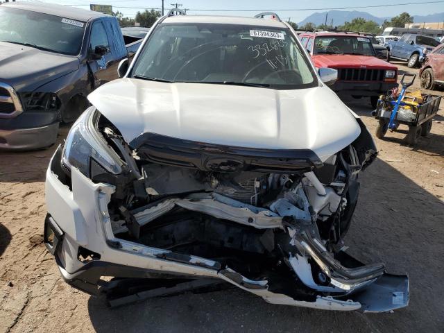 Photo 5 from auction – 2022 SUBARU FORESTER S with VIN JF2SKAJC0NH441851
