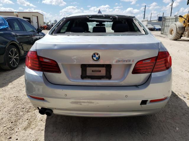 Photo 6 from auction – 2015 BMW 528 I with VIN WBA5A5C59FD521689