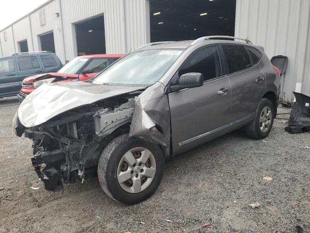 Photo 1 from auction – 2014 NISSAN ROGUE SELE with VIN JN8AS5MT7EW604606