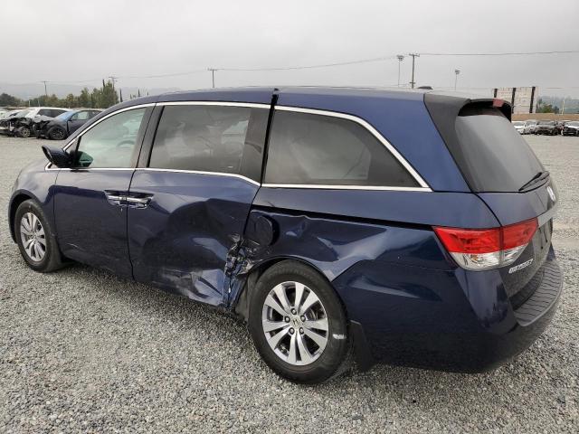 Photo 2 from auction – 2016 HONDA ODYSSEY SE with VIN 5FNRL5H31GB028752