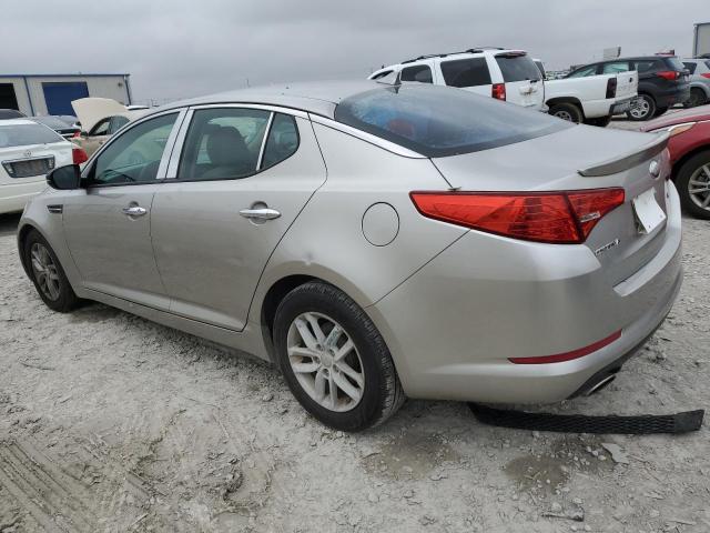 Photo 2 from auction – 2013 KIA OPTIMA LX with VIN KNAGM4A78D5351976
