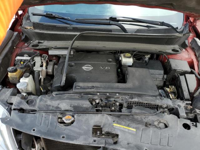 Photo 11 from auction – 2015 NISSAN PATHFINDER with VIN 5N1AR2MNXFC615394