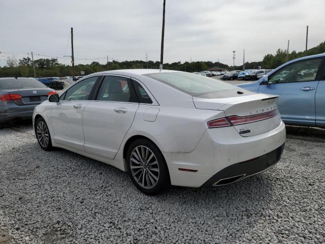 Photo 2 from auction – 2019 LINCOLN MKZ with VIN 3LN6L5B95KR617967