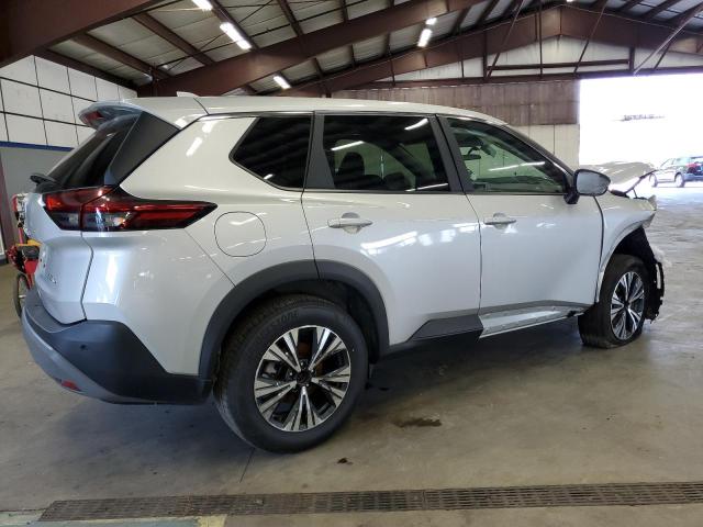 Photo 3 from auction – 2022 NISSAN ROGUE SV with VIN 5N1BT3BB3NC693096