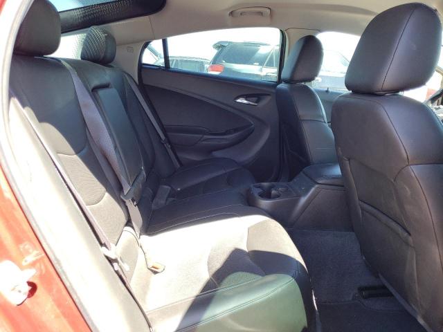 Photo 10 from auction – 2017 CHEVROLET VOLT LT with VIN 1G1RC6S52HU168357