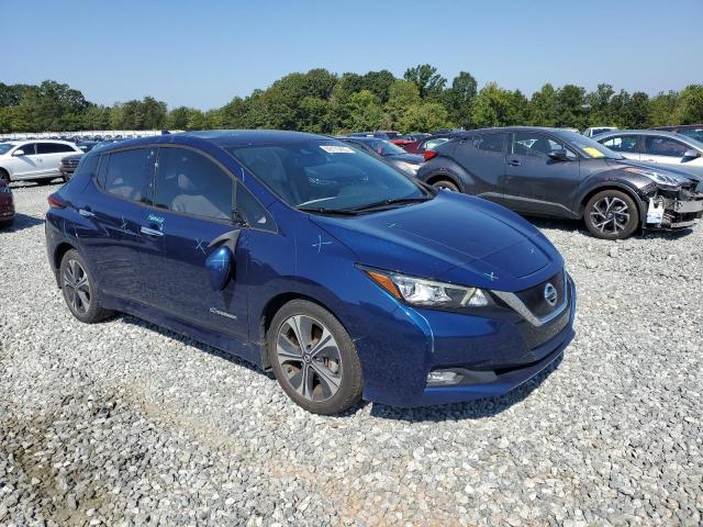Photo 4 from auction – 2018 NISSAN LEAF S with VIN 1N4AZ1CP6JC304397