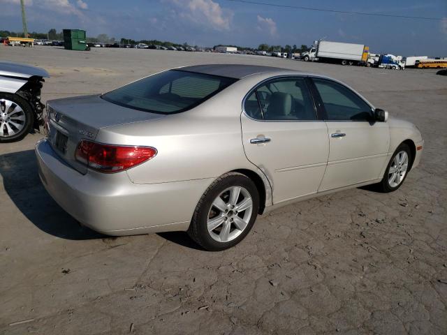 Photo 3 from auction – 2005 LEXUS ES 330 with VIN JTHBA30G355108237