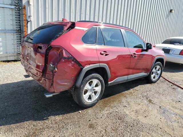 Photo 3 from auction – 2021 TOYOTA RAV4 XLE with VIN 2T3W1RFV1MC089868