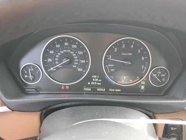 Photo 9 from auction – 2014 BMW 335 XIGT with VIN WBA3X9C51ED152757