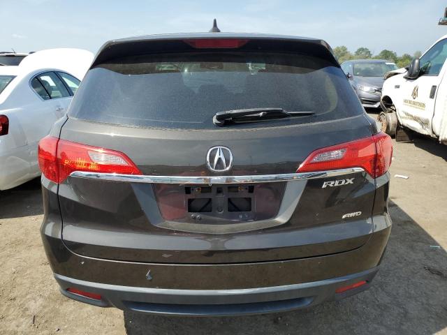 Photo 6 from auction – 2014 ACURA RDX TECHNO with VIN 5J8TB4H56EL006309
