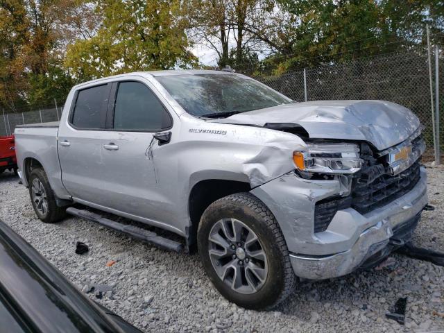 Photo 4 from auction – 2022 CHEVROLET SILVERADO with VIN 3GCPDDEK3NG577967