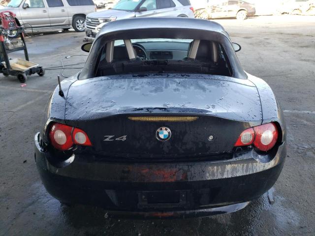 Photo 6 from auction – 2005 BMW Z4 2.5 with VIN 4USBT33525LS54897