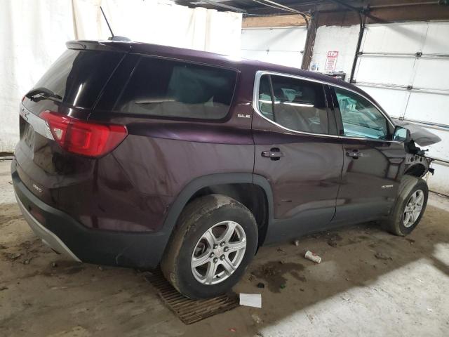 Photo 3 from auction – 2017 GMC ACADIA SLE with VIN 1GKKNRLA3HZ205018