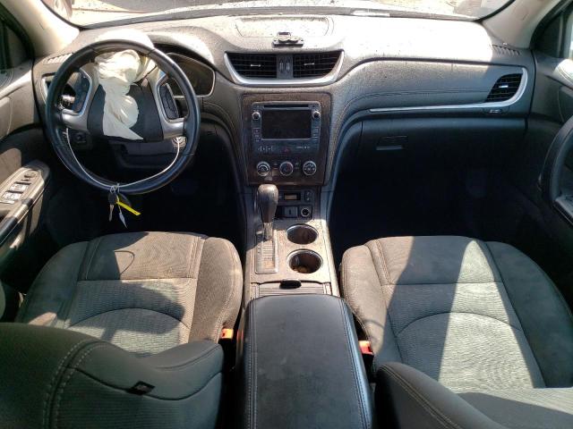 Photo 8 from auction – 2015 CHEVROLET TRAVERSE L with VIN 1GNKRGKD7FJ384442