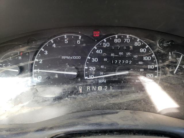 Photo 9 from auction – 2002 FORD RANGER SUP with VIN 1FTZR45E22PB59895