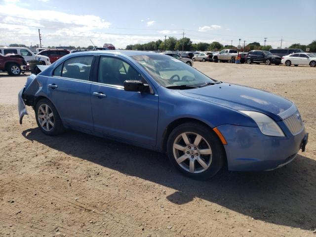 Photo 4 from auction – 2010 MERCURY MILAN PREM with VIN 3MEHM0JA6AR654001