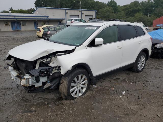 MAZDA CX-9 2007 with VIN JM3TB38C770102310 - Photo from auction
