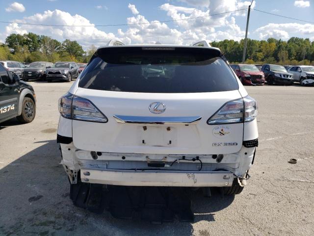 Photo 6 from auction – 2012 LEXUS RX 350 with VIN 2T2ZK1BA6CC070346