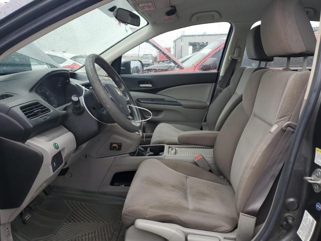 Photo 7 from auction – 2012 HONDA CR-V LX with VIN 5J6RM4H3XCL027690