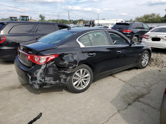 Photo 3 from auction – 2015 INFINITI Q50 BASE with VIN JN1BV7AR9FM410753