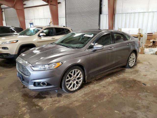 FORD FUSION TIT 2013 with VIN 3FA6P0D90DR307551 - Photo from auction