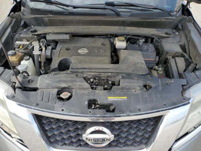 Photo 12 from auction – 2016 NISSAN PATHFINDER with VIN 5N1AR2MMXGC637520
